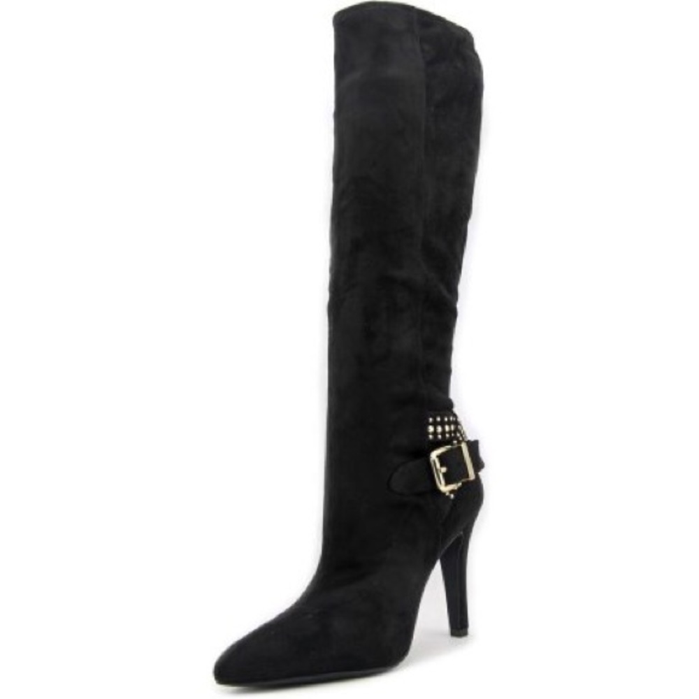 Bcbgeneration Eileen Pointed Toe Knee High Boot 6 - image 2